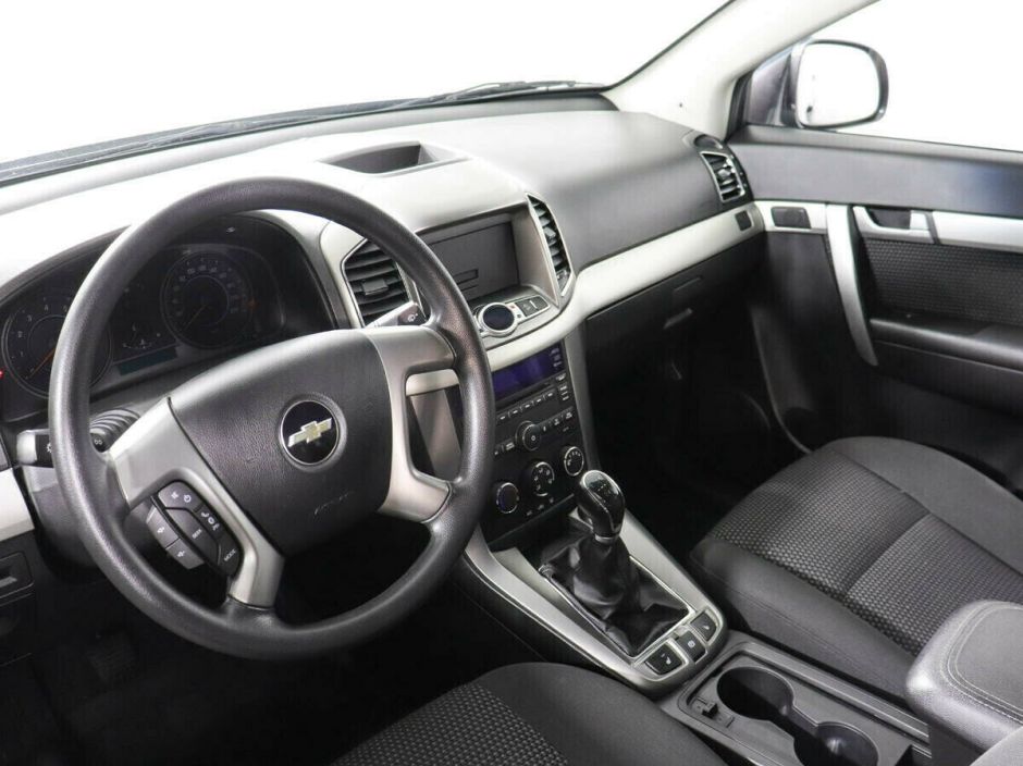 Chevrolet Captiva, 2.4 л, АТ, 2012 фото 2