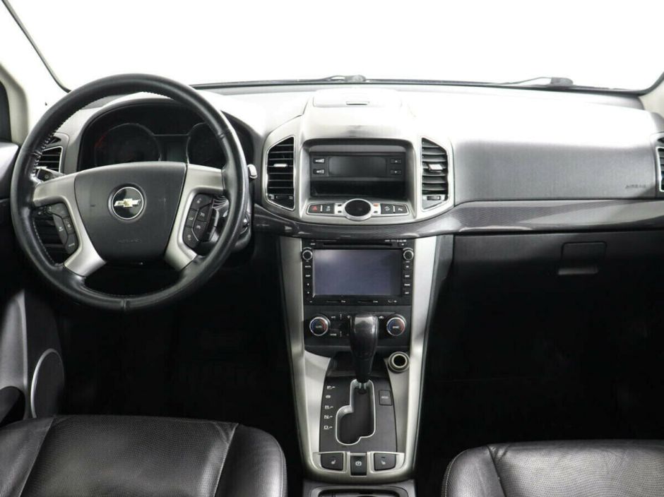 Chevrolet Captiva, 2.2 л, АТ, 2014 фото 8