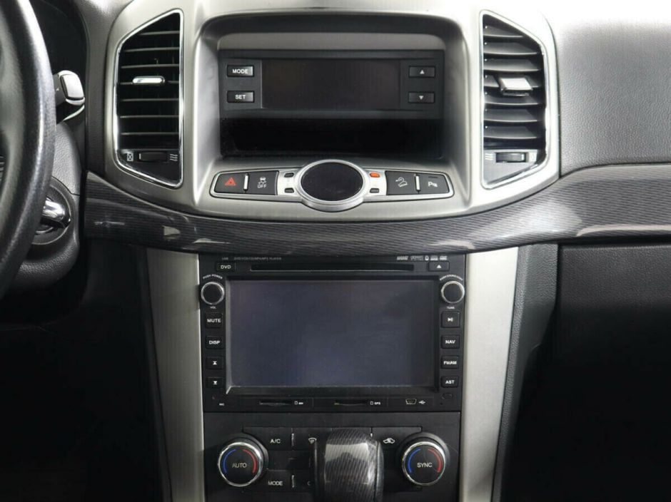 Chevrolet Captiva, 2.2 л, АТ, 2014 фото 12