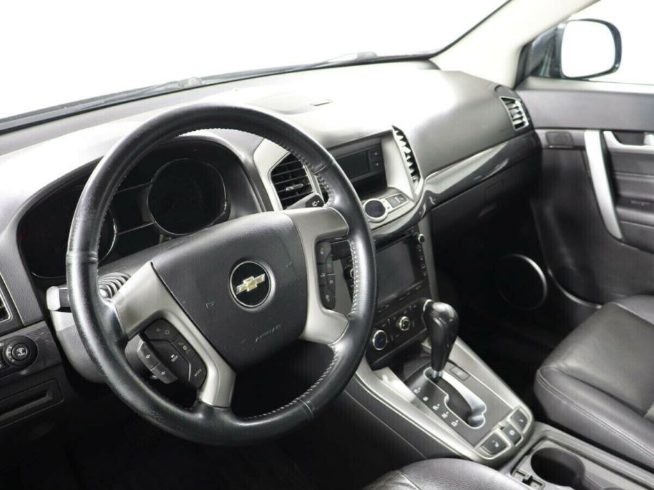 Chevrolet Captiva, 2.2 л, АТ, 2014 фото 1
