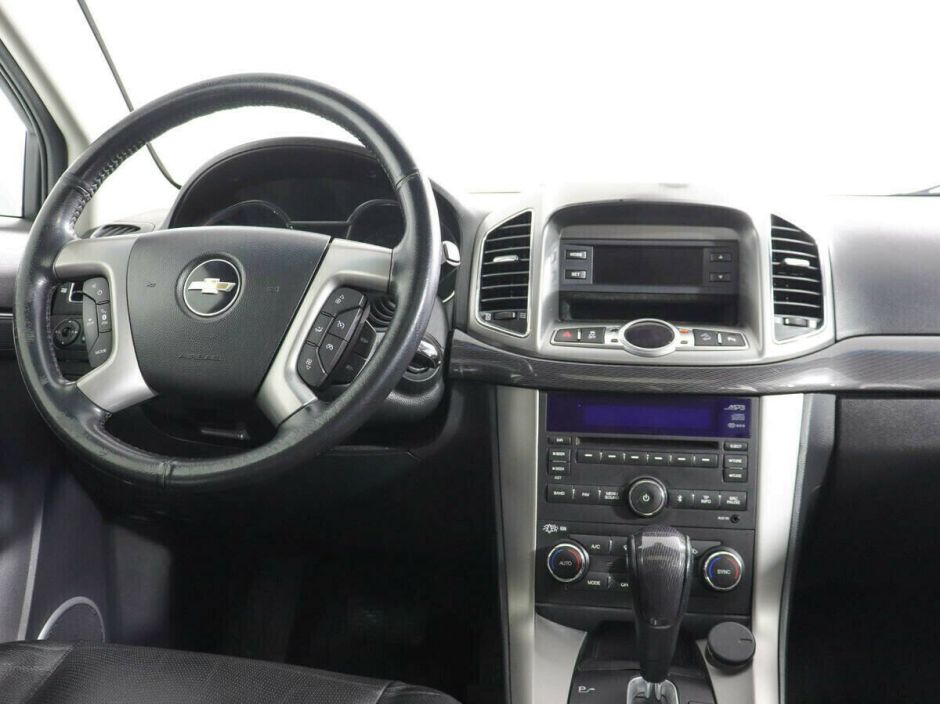 Chevrolet Captiva, 2.2 л, АТ, 2014 фото 7