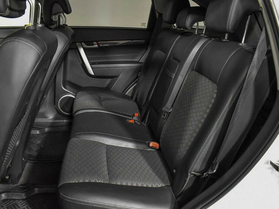 Chevrolet Captiva, 2.4 л, АТ, 2013 фото 8