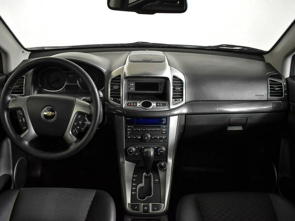 Chevrolet Captiva, 2.4 л, АТ, 2013 фото 2
