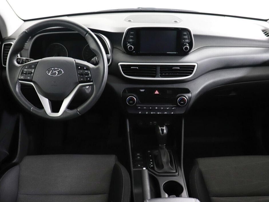 Hyundai Tucson, 2.0 л, АТ, 2019 фото 8