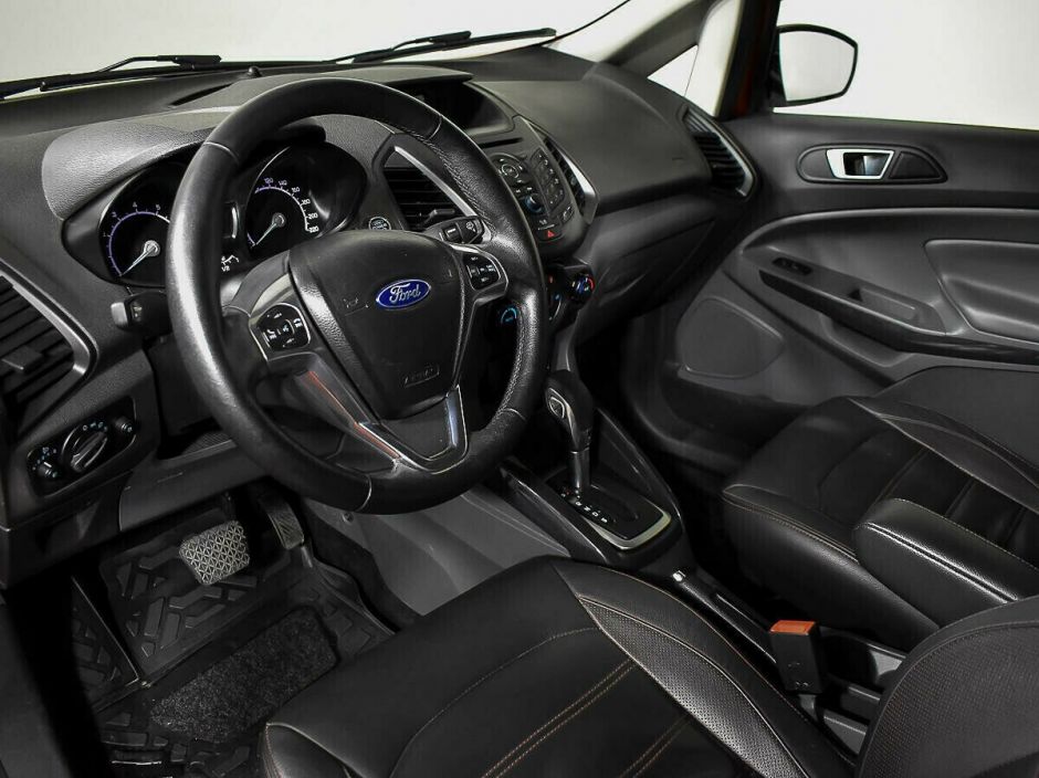 Ford EcoSport, 1.6 л, Робот, 2014 фото 8
