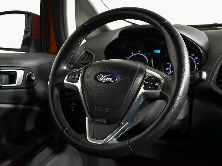 Ford EcoSport, 1.6 л, Робот, 2014 фото 9