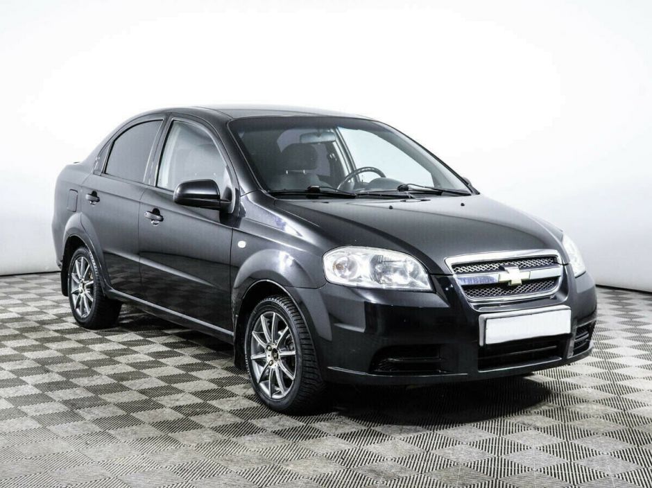 Chevrolet Aveo, 1.4 л, АТ, 2010 фото 6