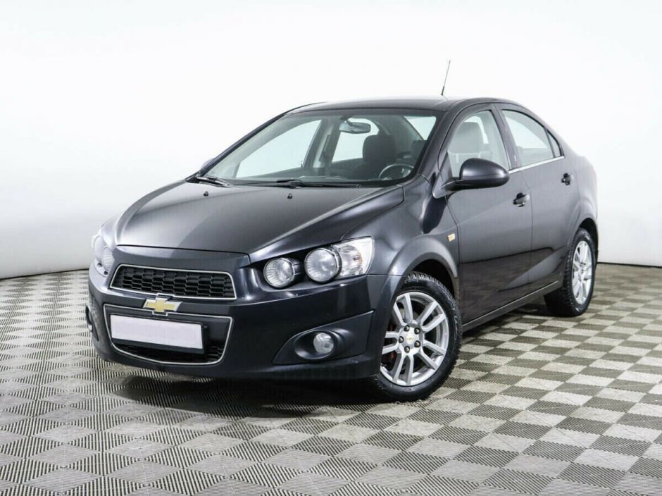 Chevrolet Aveo, 1.6 л, АТ, 2013 фото 3