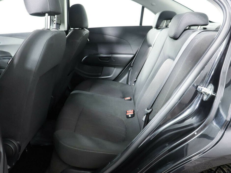 Chevrolet Aveo, 1.6 л, АТ, 2013 фото 1