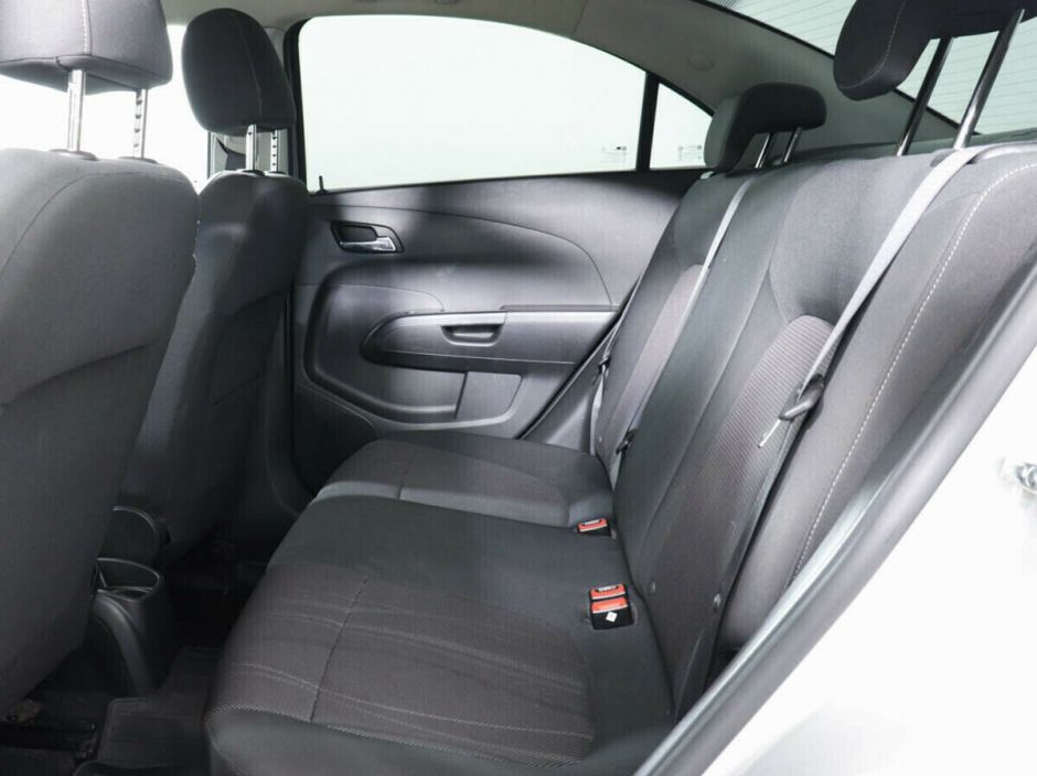 Chevrolet Aveo, 1.6 л, АТ, 2014 фото 8