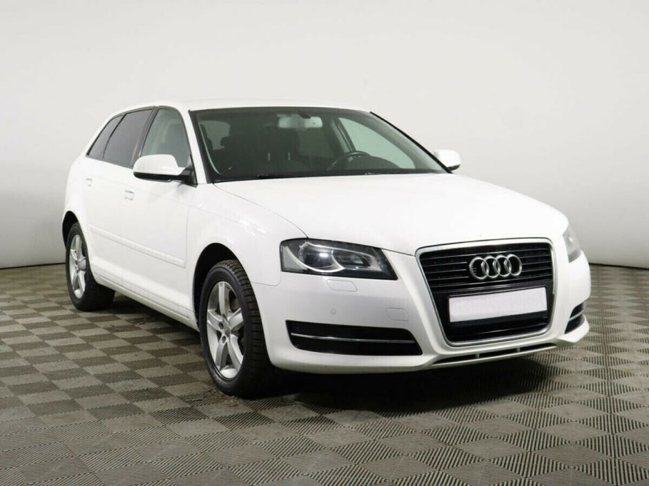 Audi A3, 1.2 л, Робот, 2012 фото 4