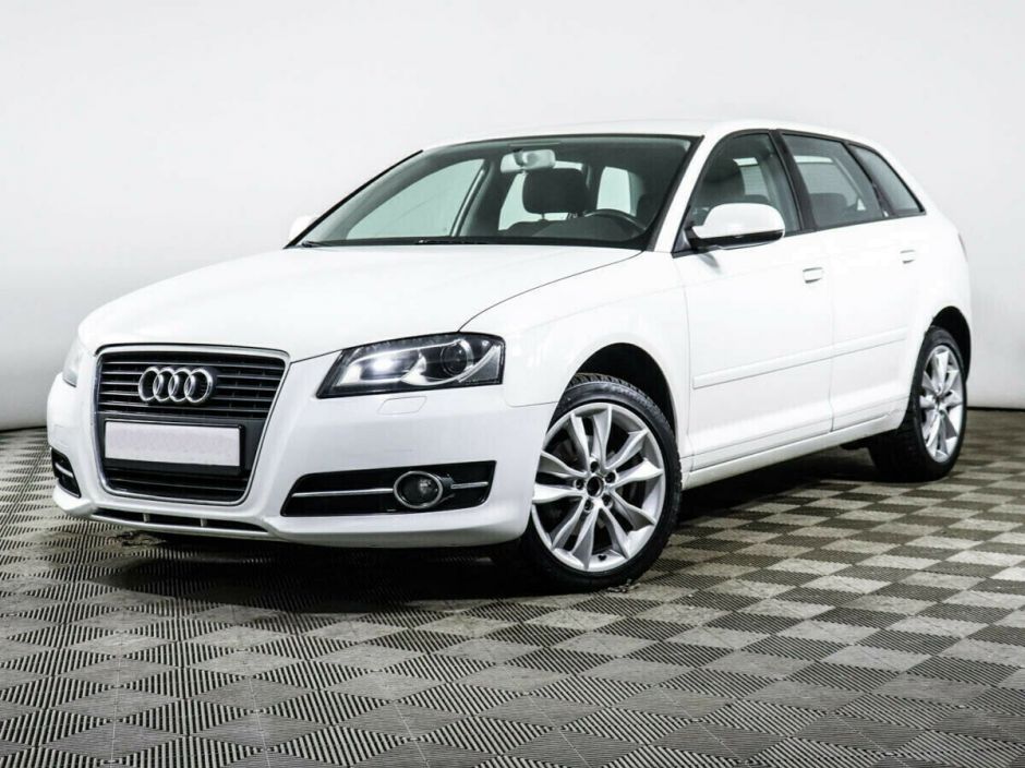 Audi A3, 1.4 л, Робот, 2012 фото 3