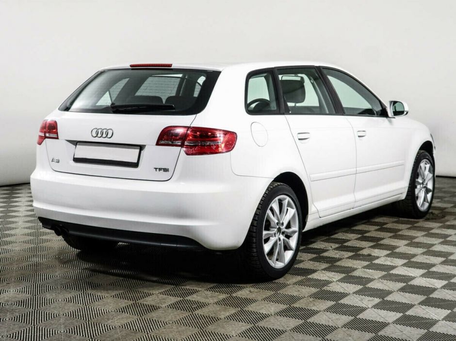 Audi A3, 1.4 л, Робот, 2012 фото 5