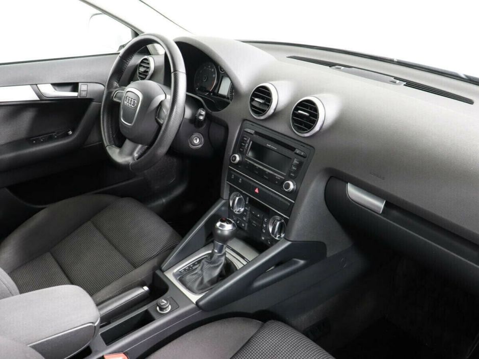 Audi A3, 1.4 л, Робот, 2012 фото 1