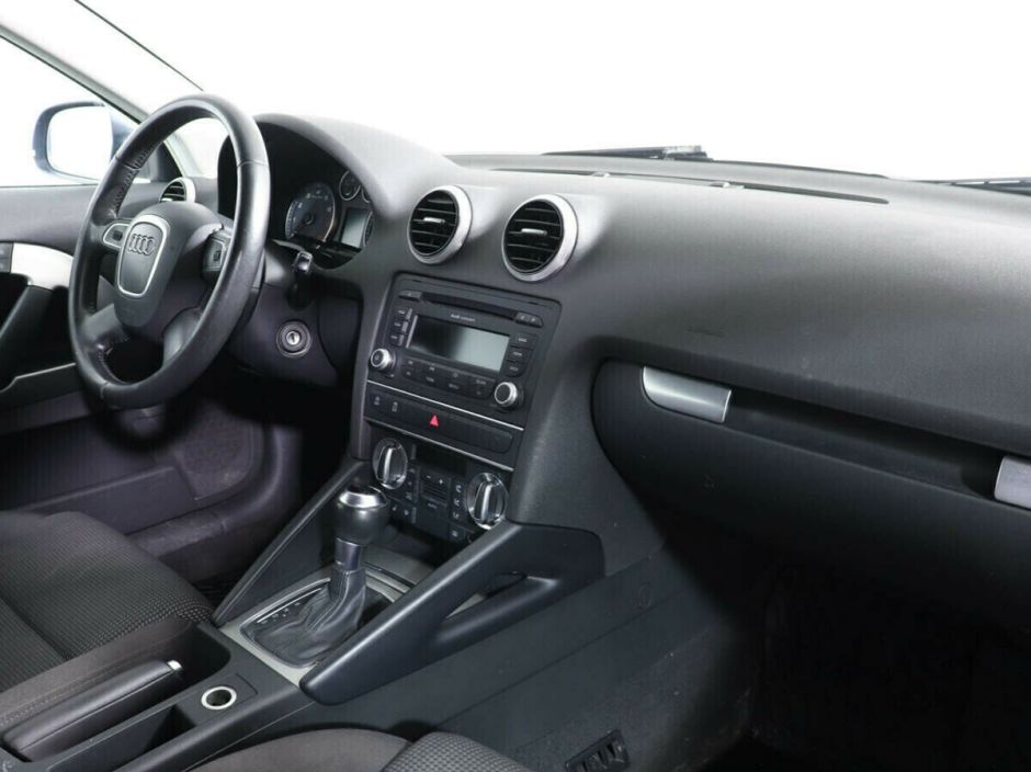 Audi A3, 1.4 л, Робот, 2012 фото 8