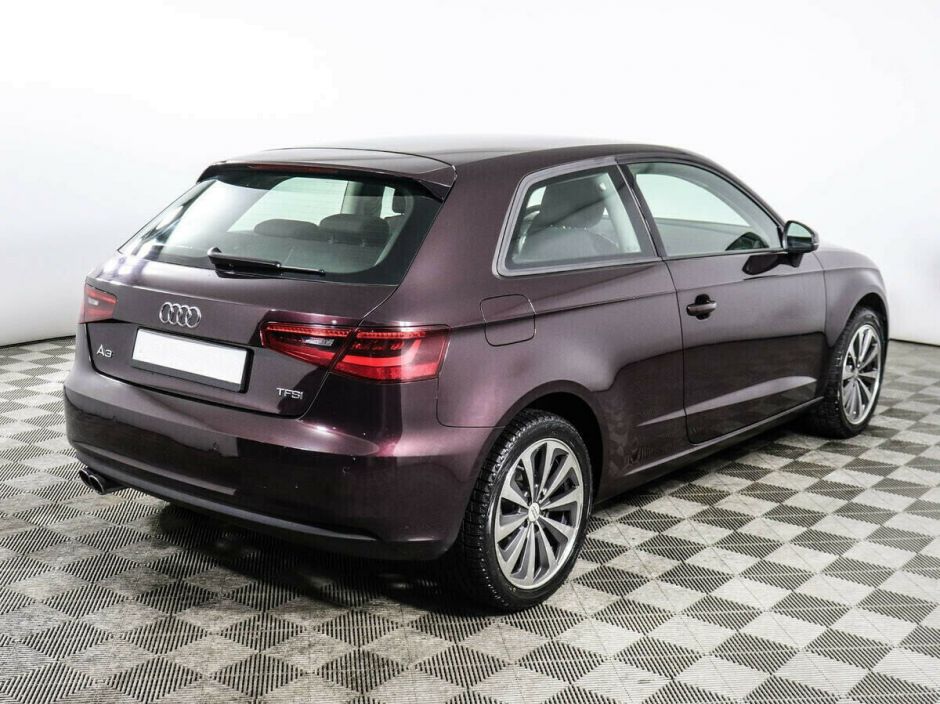 Audi A3, 1.8 л, Робот, 2012 фото 6
