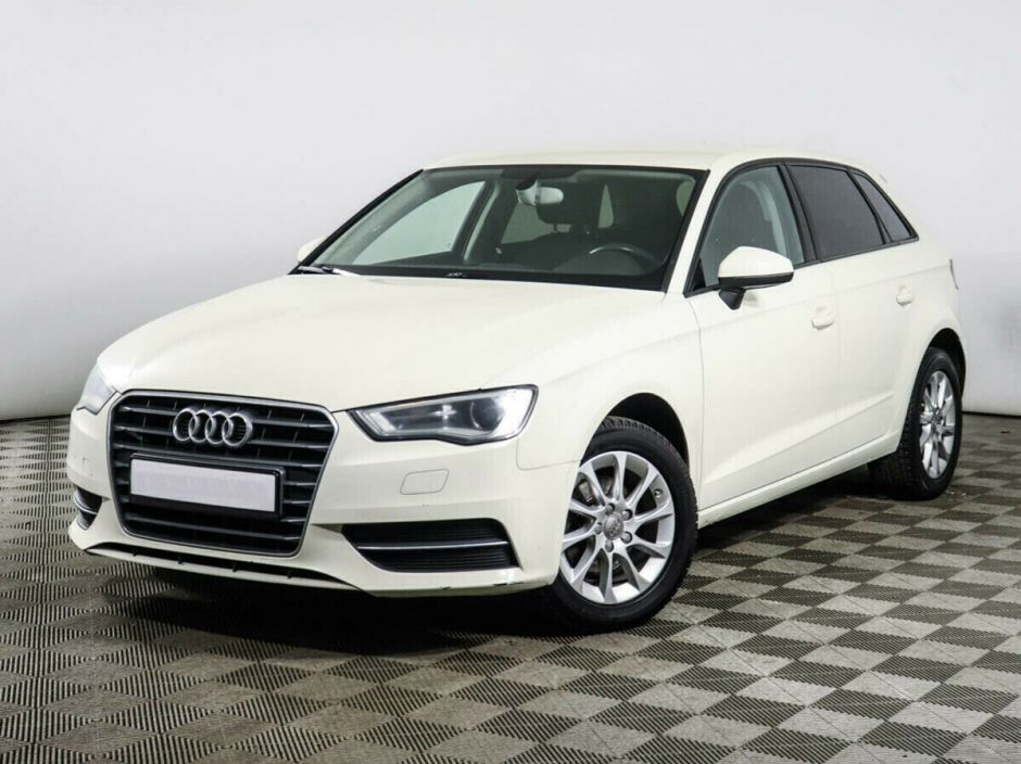 Audi A3, 1.2 л, Робот, 2015 фото 3