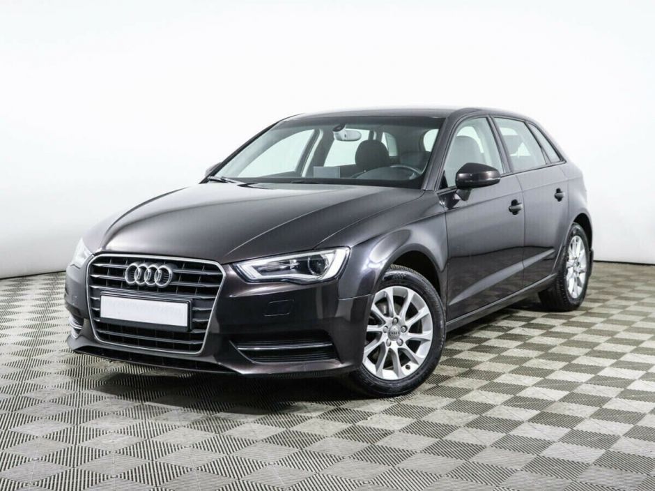 Audi A3, 1.4 л, Робот, 2012 фото 3