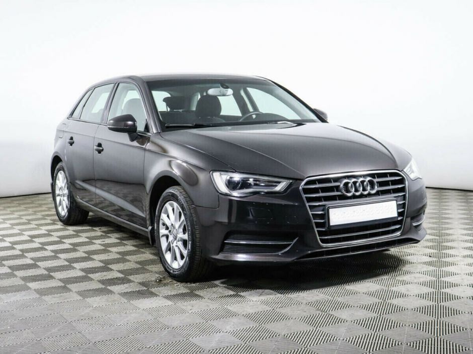 Audi A3, 1.4 л, Робот, 2012 фото 4
