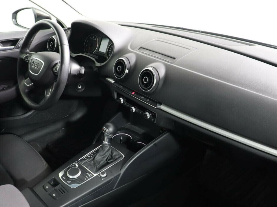 Audi A3, 1.4 л, Робот, 2012 фото 7