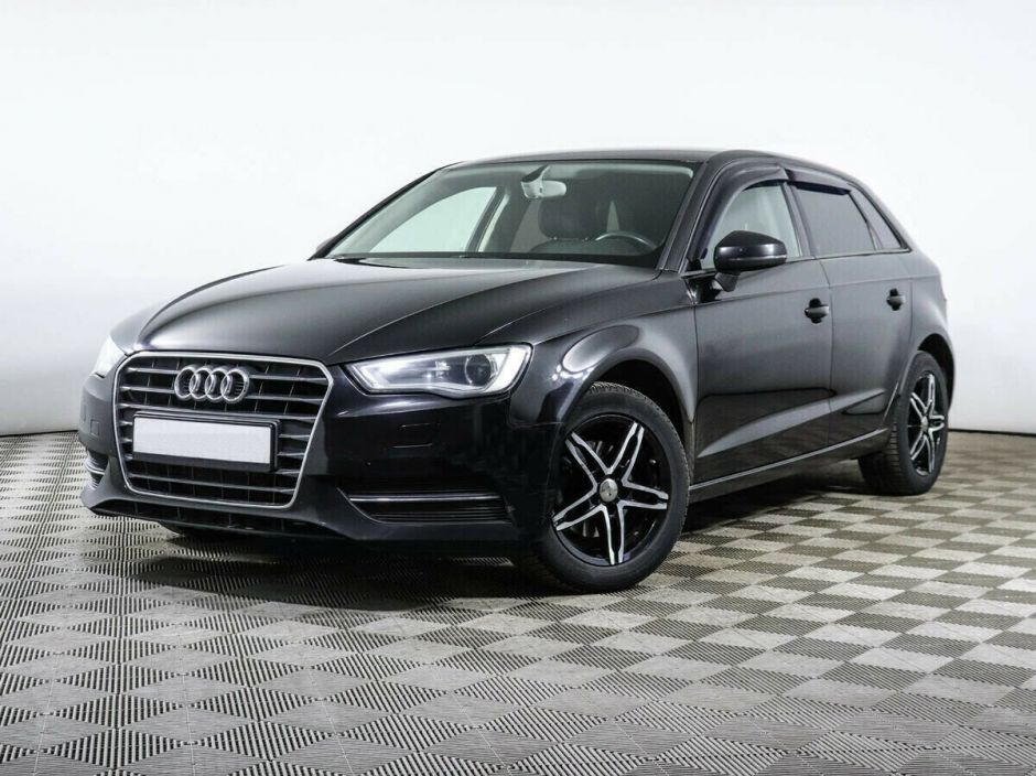 Audi A3, 1.4 л, Робот, 2013 фото 3