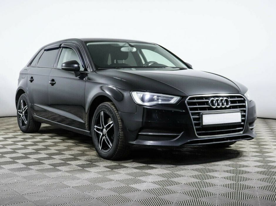 Audi A3, 1.4 л, Робот, 2013 фото 4