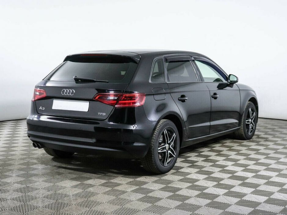 Audi A3, 1.4 л, Робот, 2013 фото 6