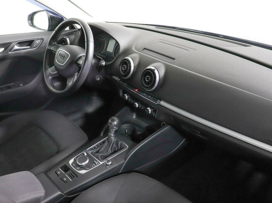 Audi A3, 1.4 л, Робот, 2013 фото 1