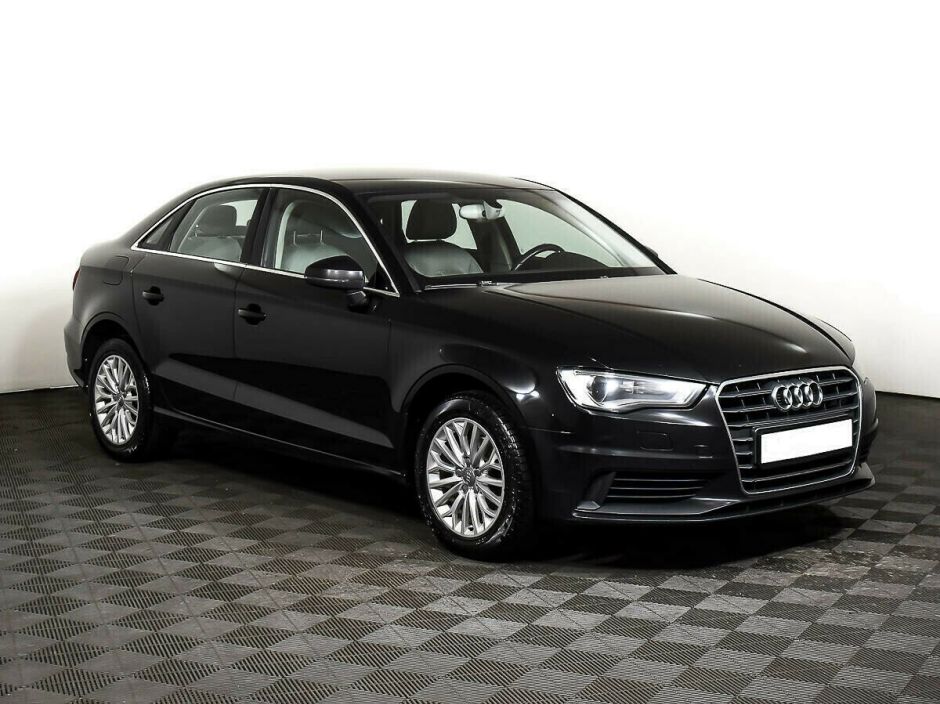 Audi A3, 1.4 л, Робот, 2015 фото 4