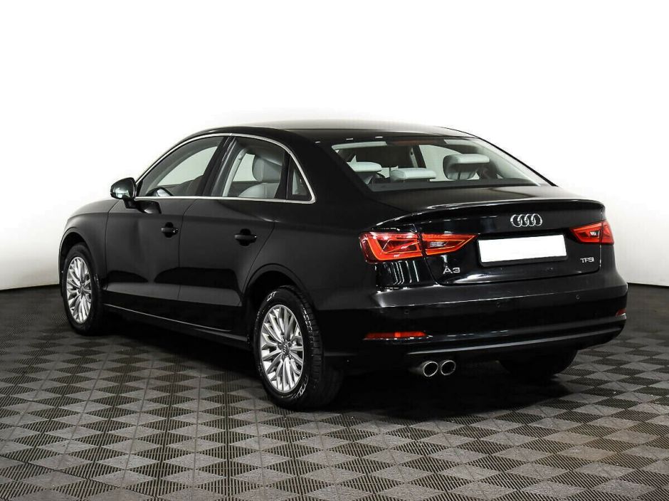 Audi A3, 1.4 л, Робот, 2015 фото 5