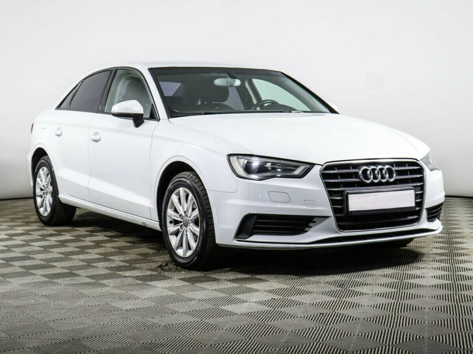 Audi A3, 1.4 л, Робот, 2015 фото 4