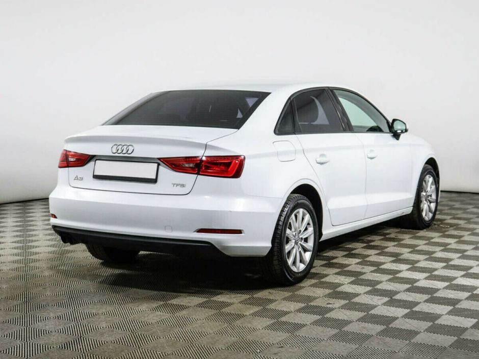 Audi A3, 1.4 л, Робот, 2015 фото 6