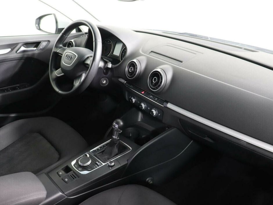 Audi A3, 1.4 л, Робот, 2015 фото 1