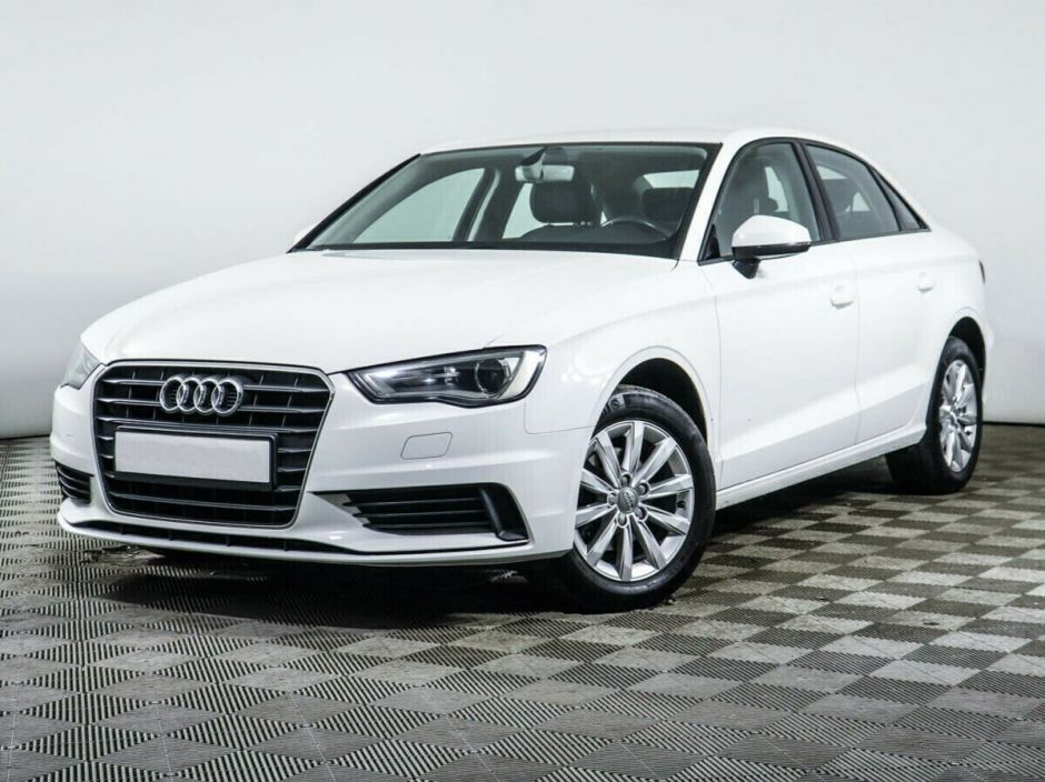 Audi A3, 1.4 л, Робот, 2016 фото 3