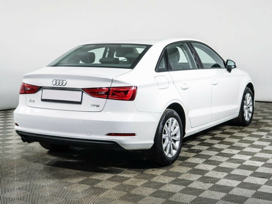 Audi A3, 1.4 л, Робот, 2016 фото 6