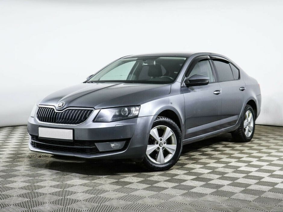 Skoda Octavia, 1.8 л, Робот, 2013 фото 3