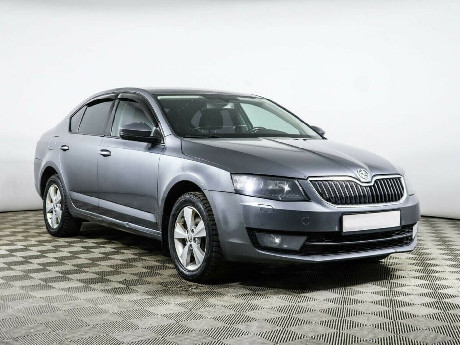Skoda Octavia, 1.8 л, Робот, 2013 фото 4