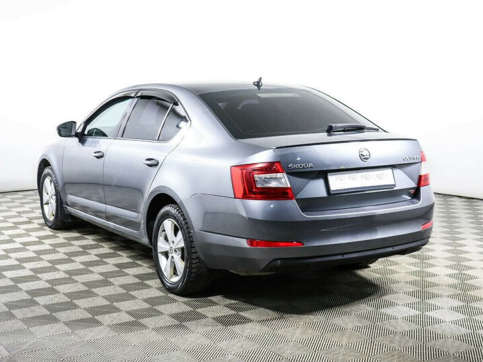 Skoda Octavia, 1.8 л, Робот, 2013 фото 5