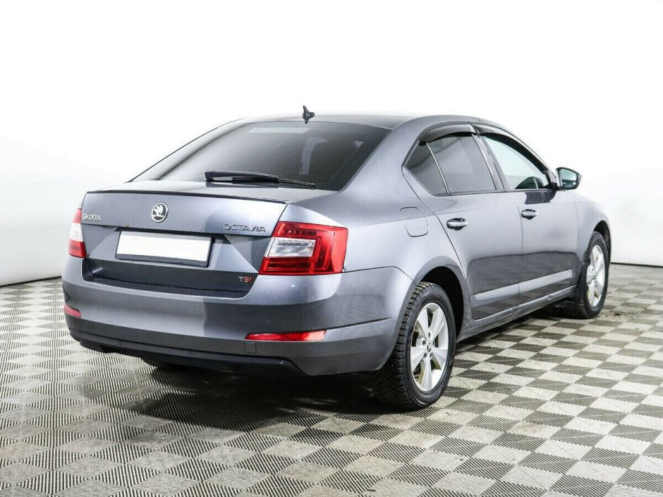 Skoda Octavia, 1.8 л, Робот, 2013 фото 6