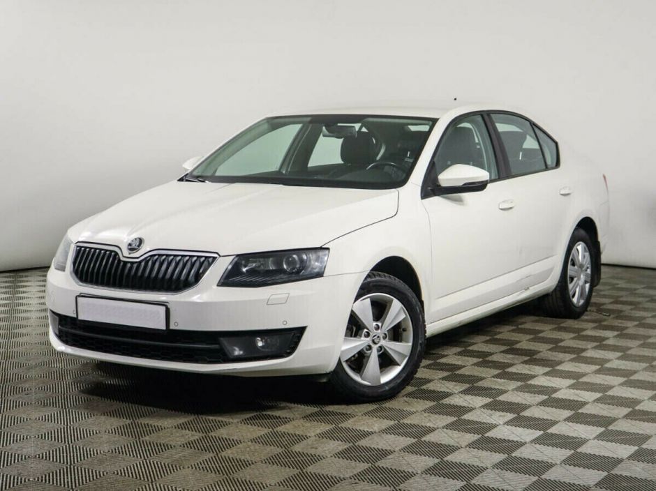 Skoda Octavia, 1.8 л, Робот, 2014 фото 3
