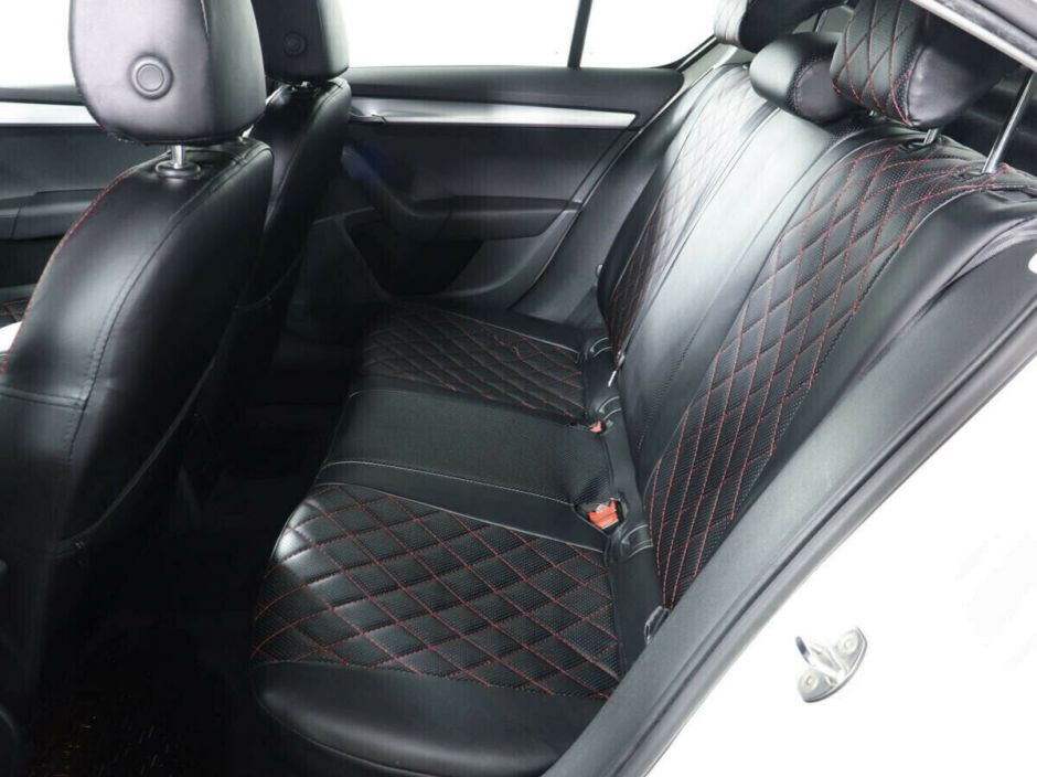 Skoda Octavia, 1.8 л, Робот, 2014 фото 8