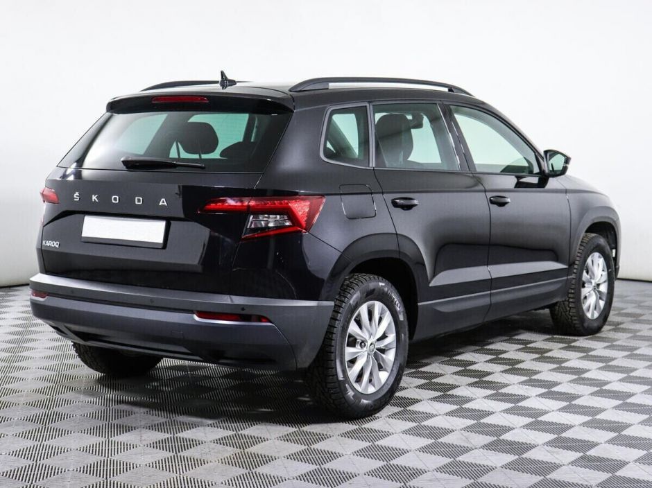 Skoda Karoq, 1.4 л, АТ, 2020 фото 4