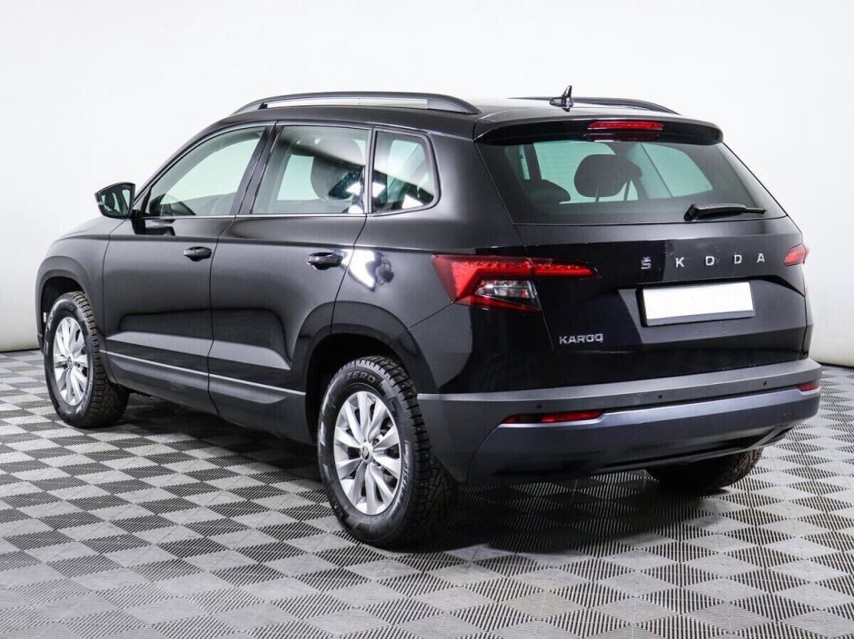 Skoda Karoq, 1.4 л, АТ, 2020 фото 6