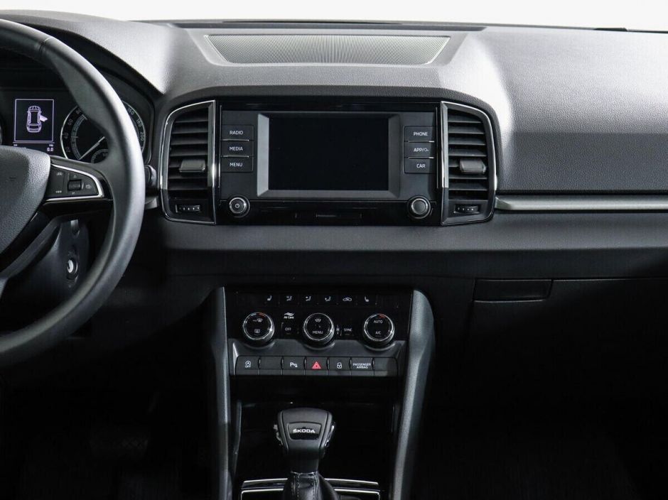 Skoda Karoq, 1.4 л, АТ, 2020 фото 9