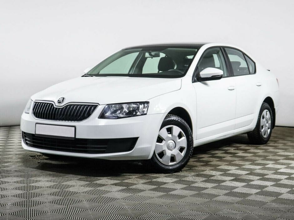 Skoda Octavia, 1.6 л, АТ, 2015 фото 3