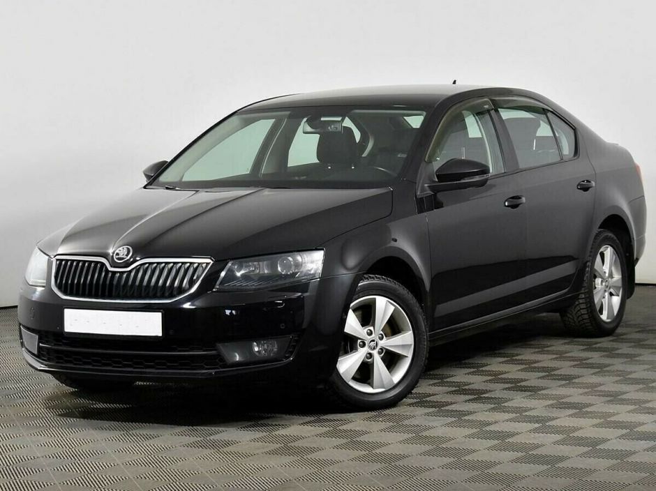 Skoda Octavia, 1.8 л, Робот, 2015 фото 3