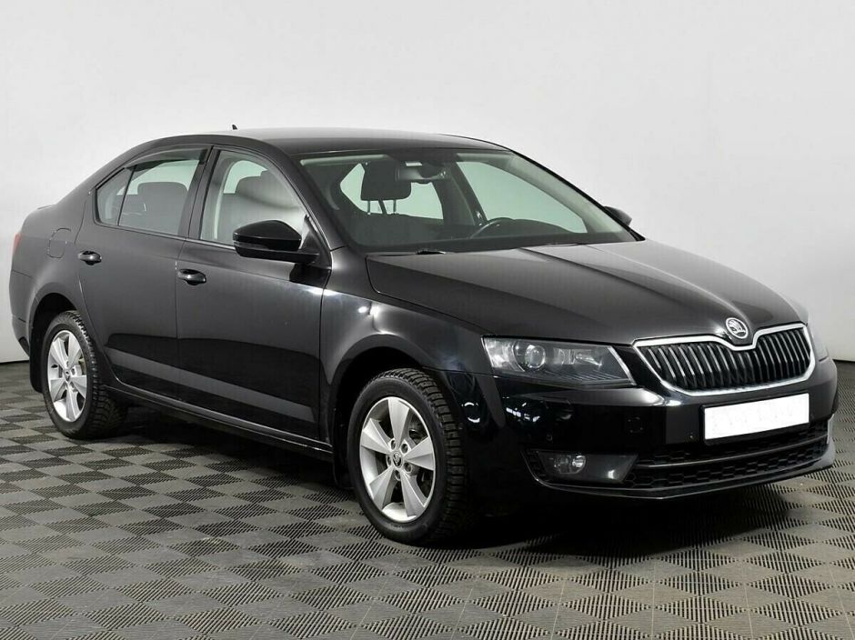 Skoda Octavia, 1.8 л, Робот, 2015 фото 4