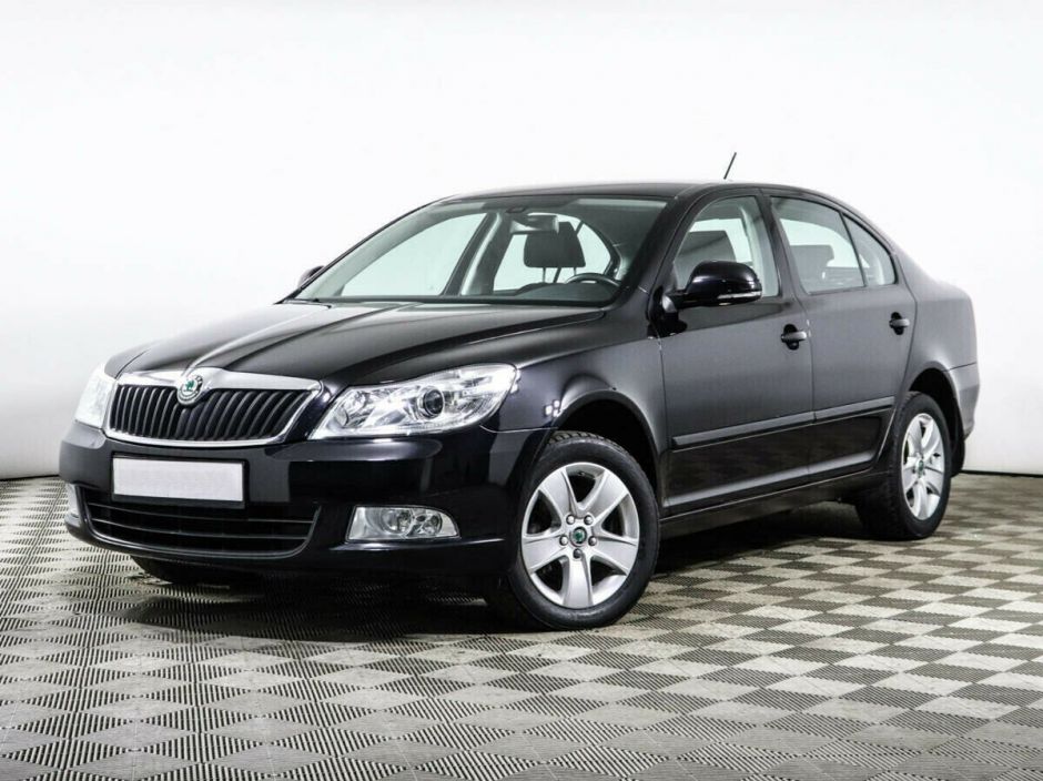 Skoda Octavia, 1.8 л, Робот, 2011 фото 3