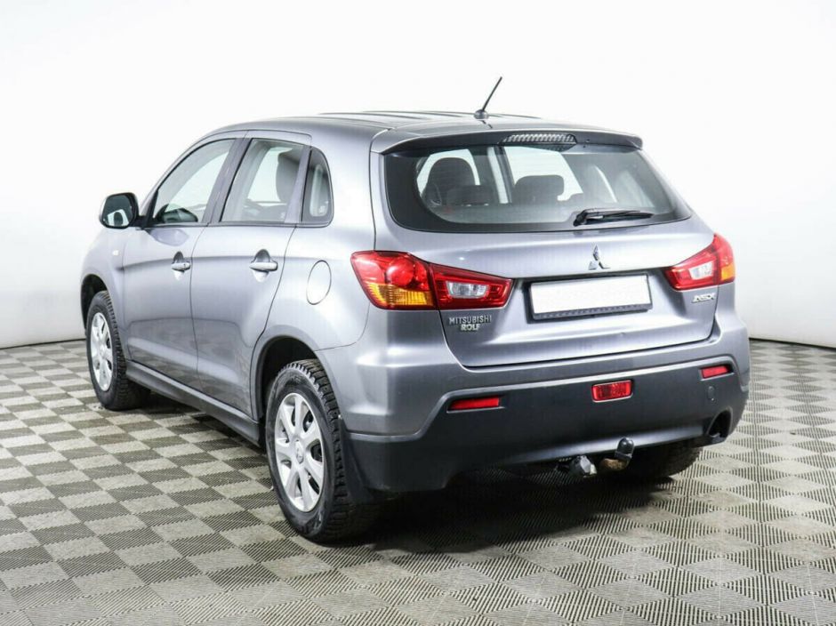 Mitsubishi ASX, 1.6 л, МТ, 2010 фото 5