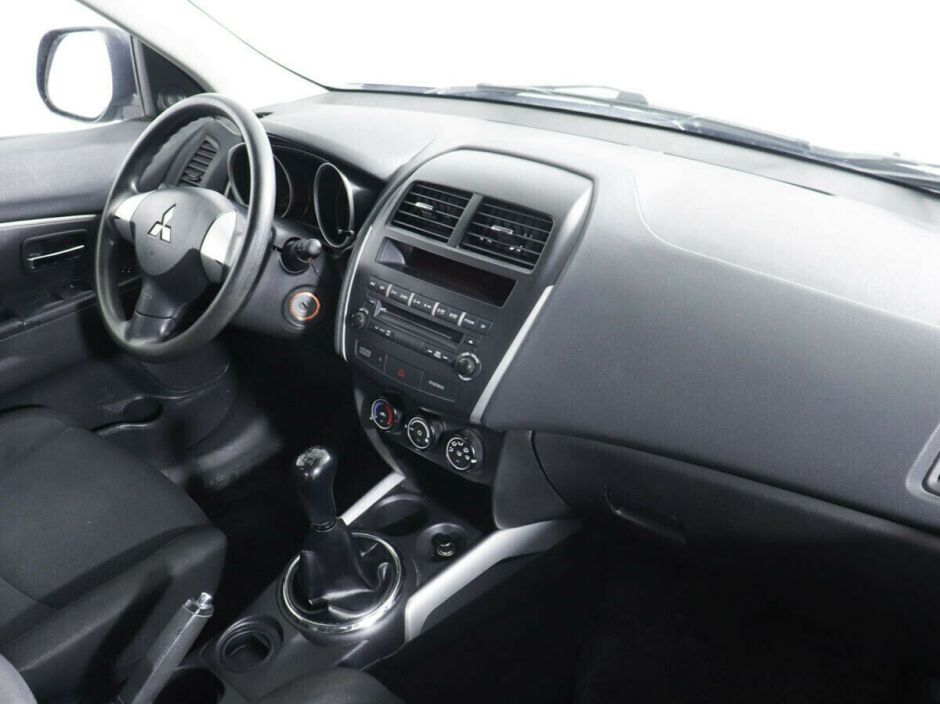 Mitsubishi ASX, 1.6 л, МТ, 2010 фото 1